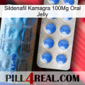 Sildenafil Kamagra 100Mg Oral Jelly 40